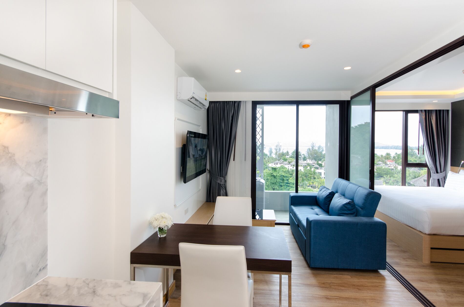 Аренда студии в Aristo 2, юнит 705 (ID 325)