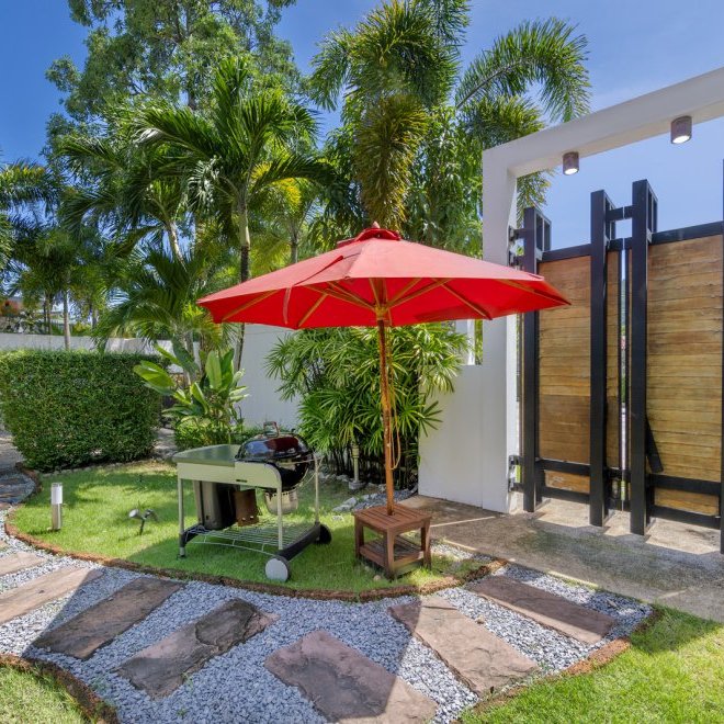 Villa Fam в Baan Bua (ID 704)