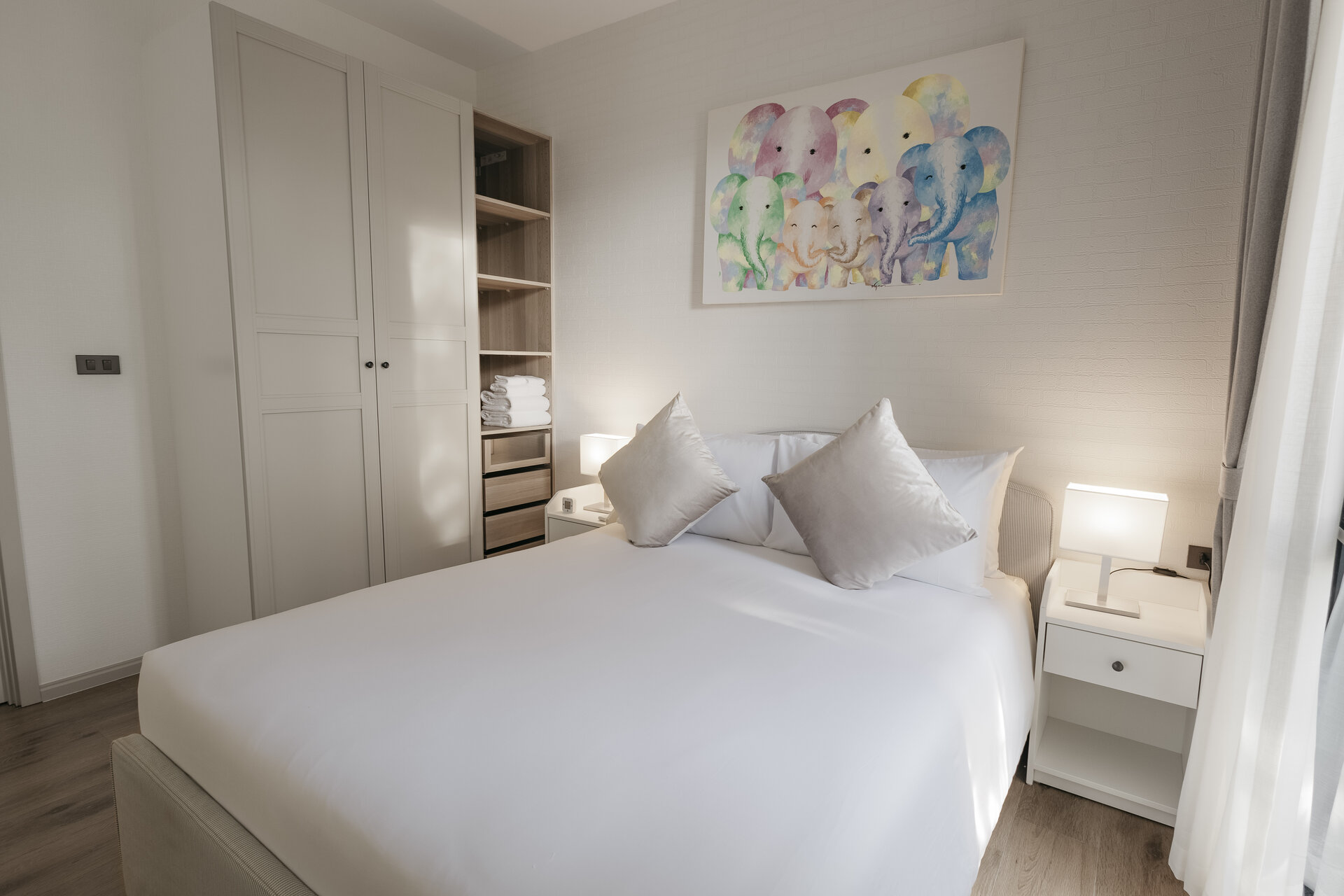 Аренда студии в The Title HALO, юнит MA702 (ID 329)