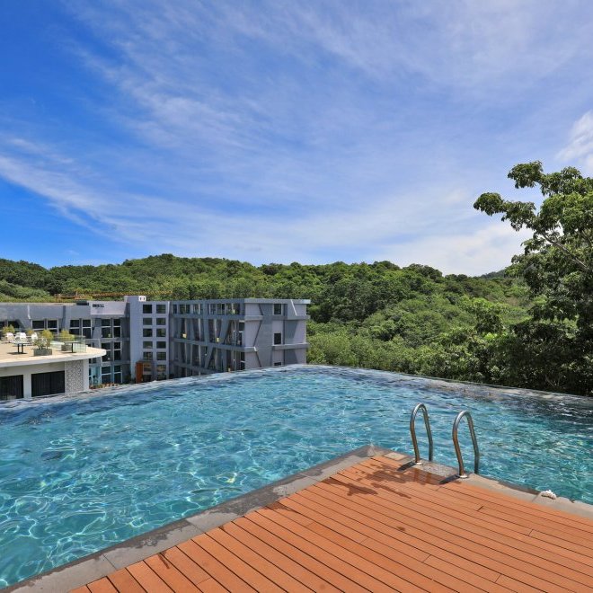 在乌托邦住宅出售的一间卧房公寓 (ID 35)