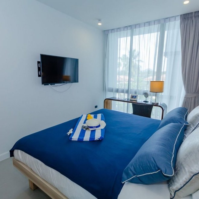 Сдается в аренду квартира в Ocean Stone (ID 25)