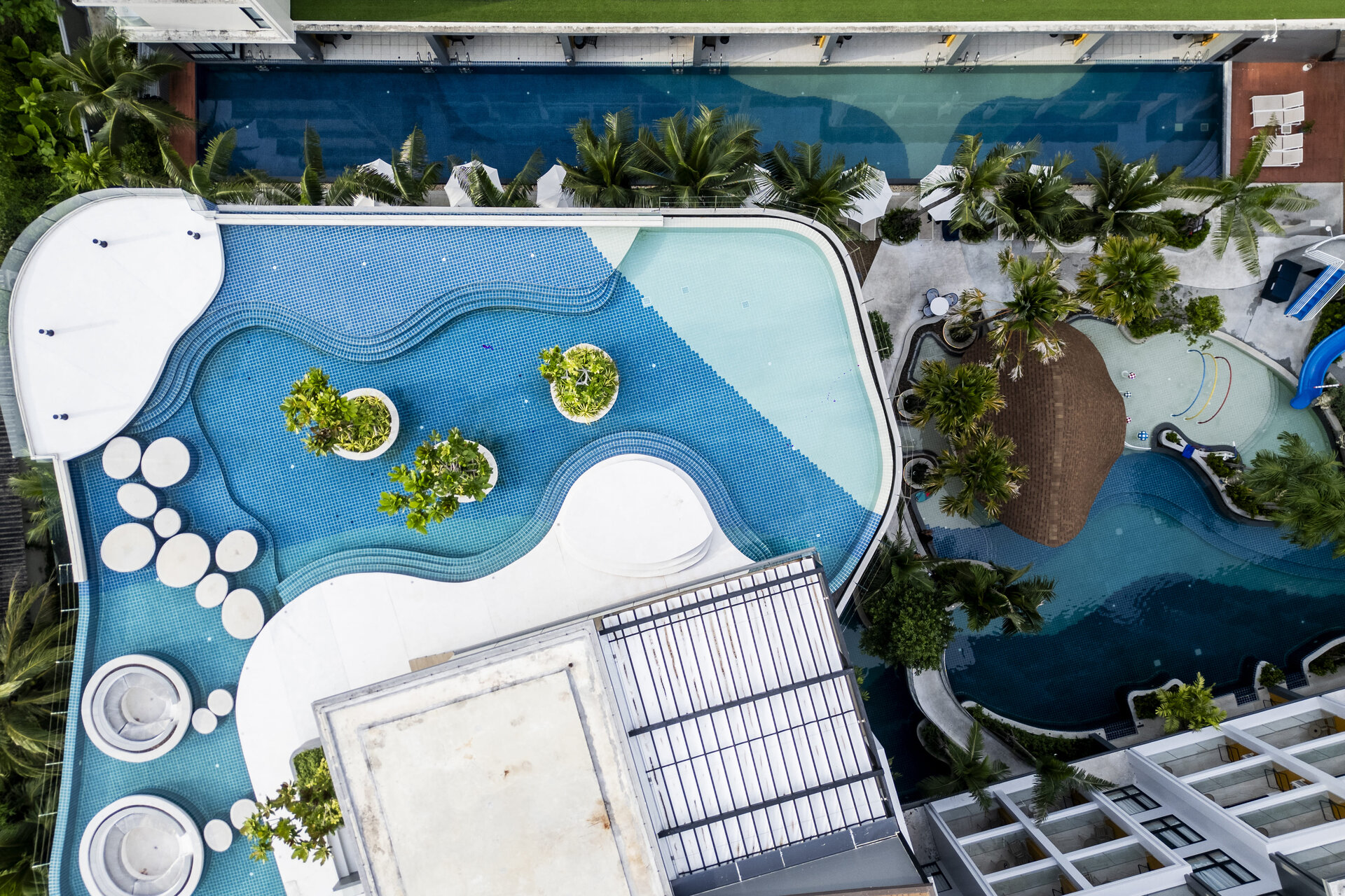 Сдается в аренду студия в Wyndham Garden Naithon Phuket (ID 307)