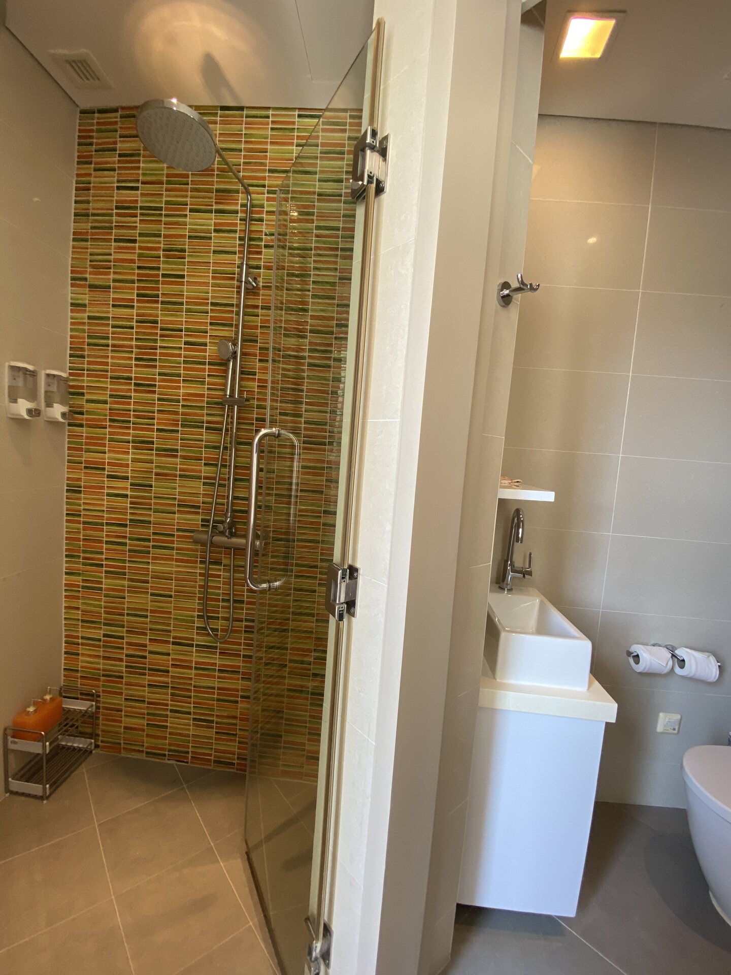 1卧室公寓出售在决明子酒店 (ID 44)