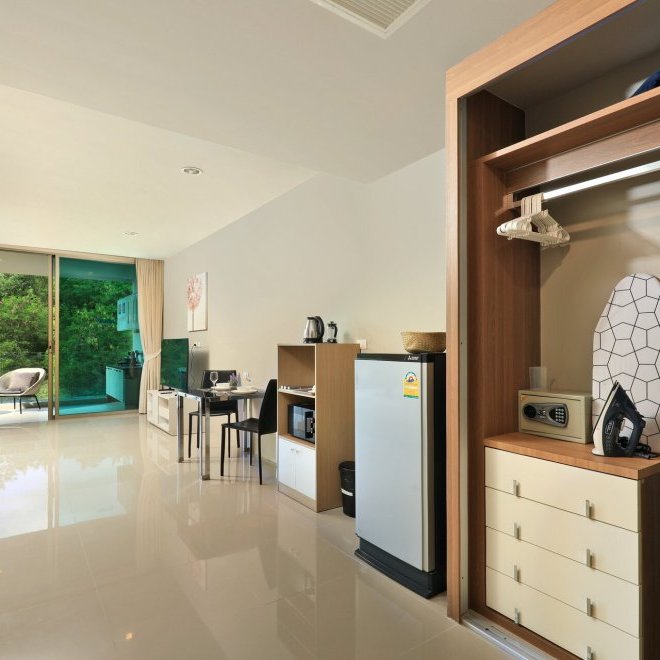 Студия в Karon Hill (ID 85)