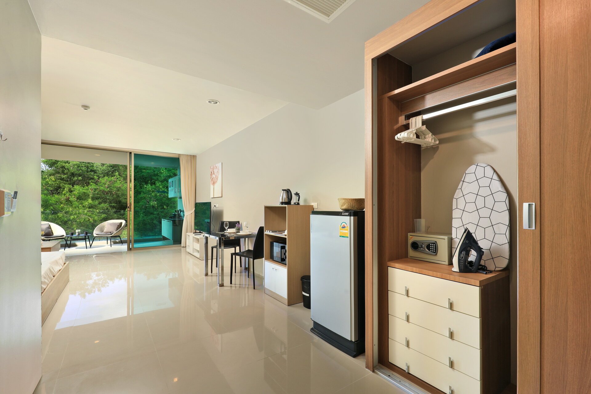 Студия в Karon Hill (ID 85)