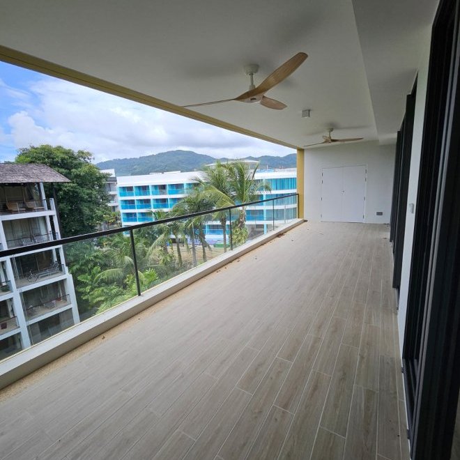 2 ห้องนอนสำหรับขายในลากูน่าบีชไซด์ (ID 384)