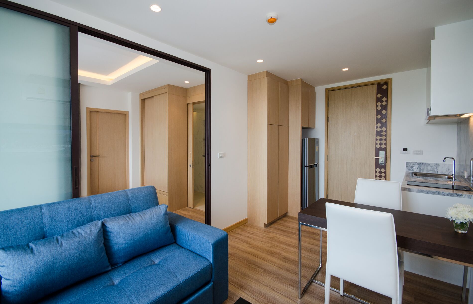 Аренда студии в Aristo 2, юнит 705 (ID 325)