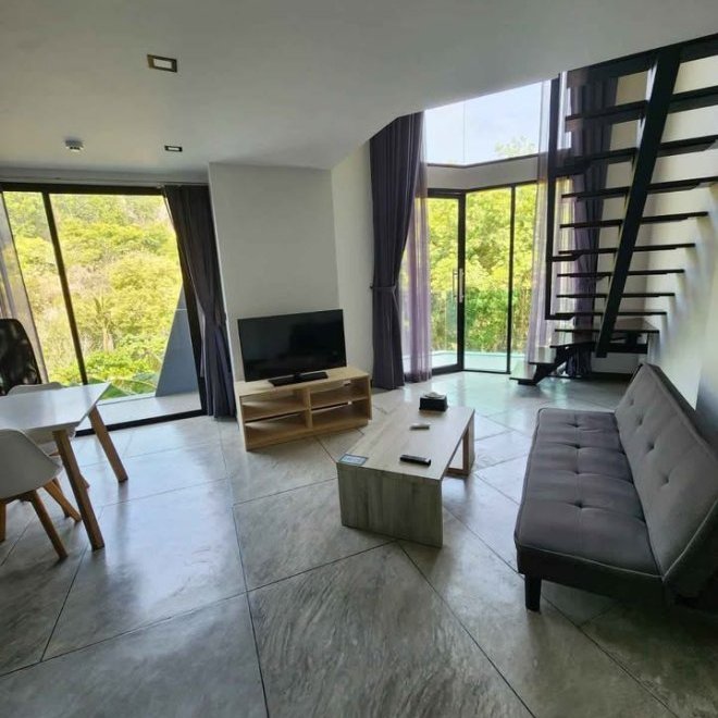 Продажа 1-спальной квартиры в Utopia Loft 59 м² (ID 443)
