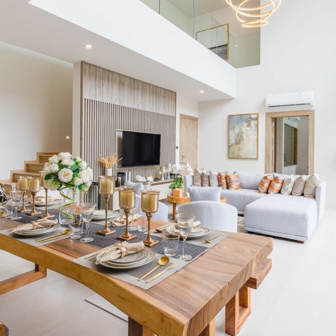 Zenithy Villas — Unit S22, 3 bedrooms, Phuket (ID 255)