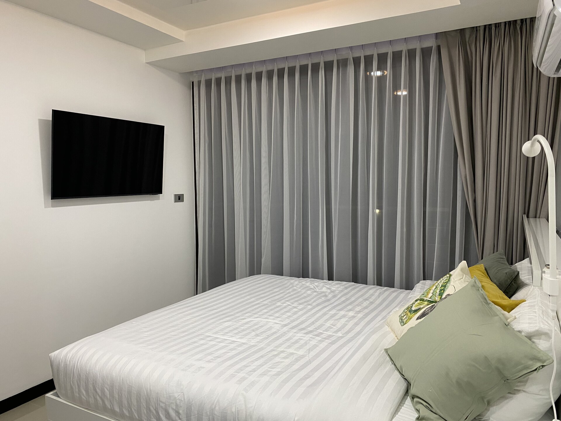 1 спальная квартира в Rawai Beach Condo (ID 94)