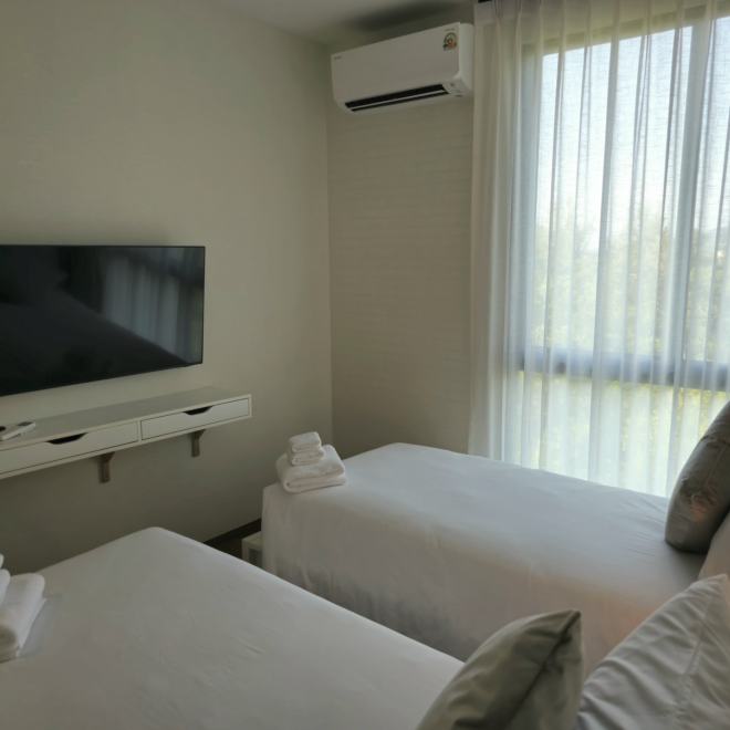 URGENT SALE: 2 bedroom apartment in The Title Halo 1 (ID 132)