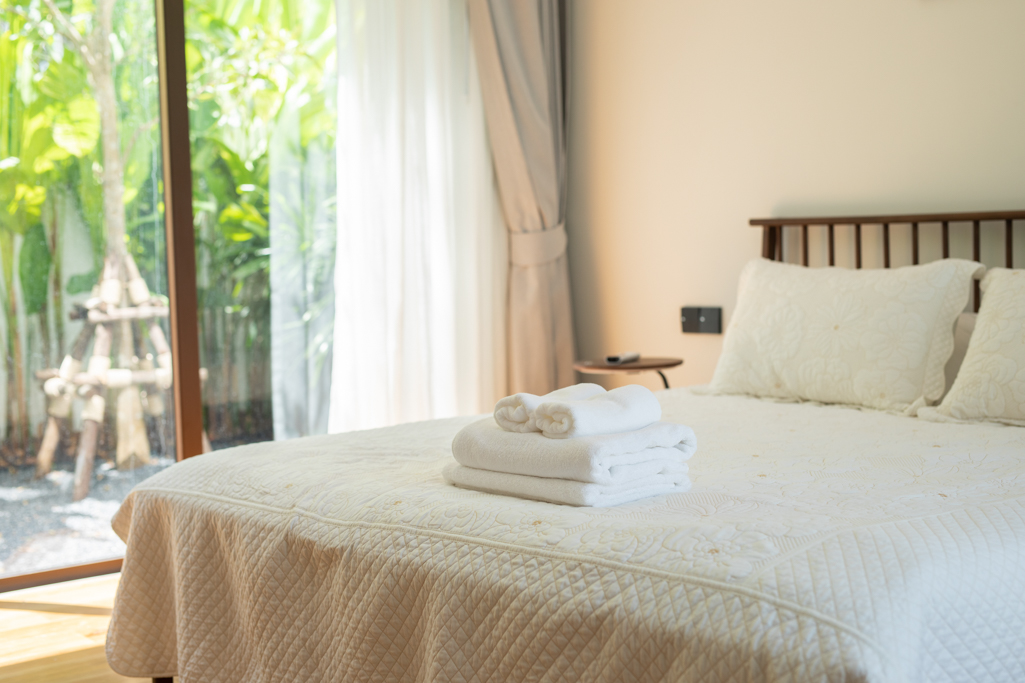 เช่า 2 ห้องนอนวิลล่ากาบาลาห์ (ID 543)