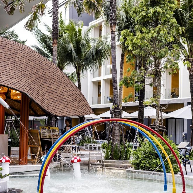 Сдается в аренду студия в Wyndham Garden Naithon Phuket (ID 307)