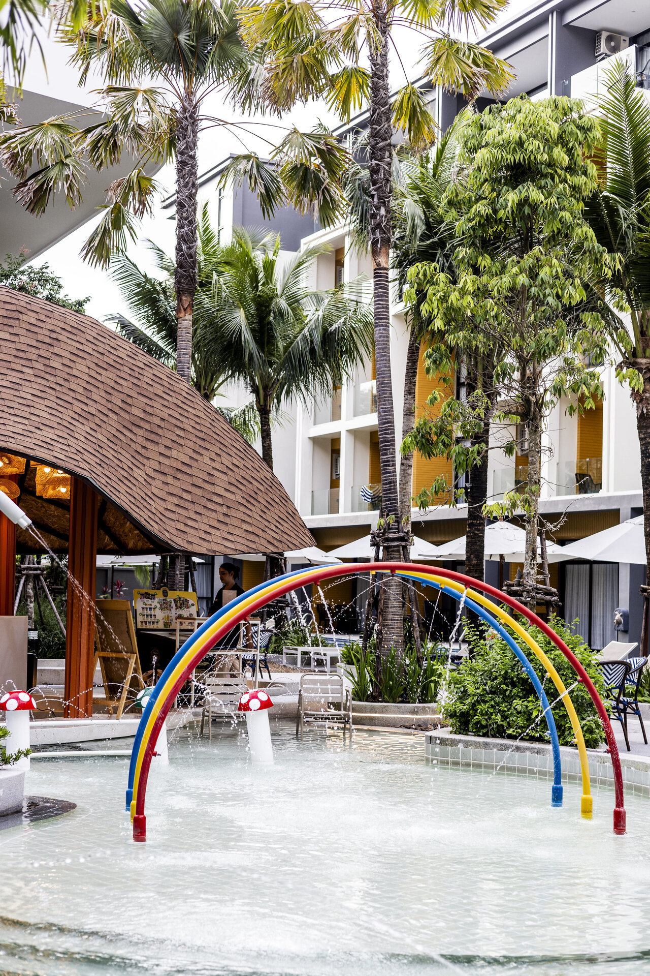 Сдается в аренду студия в Wyndham Garden Naithon Phuket (ID 307)