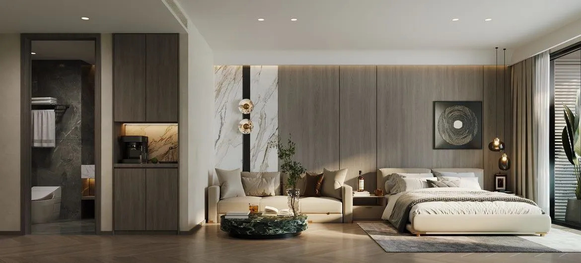 Продажа студии в Ayana Heights (ID 338)