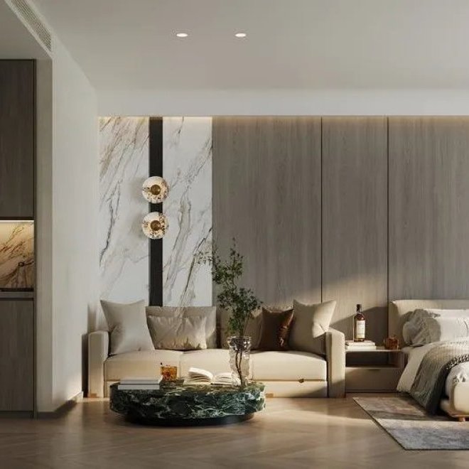 Продажа студии в Ayana Heights (ID 338)