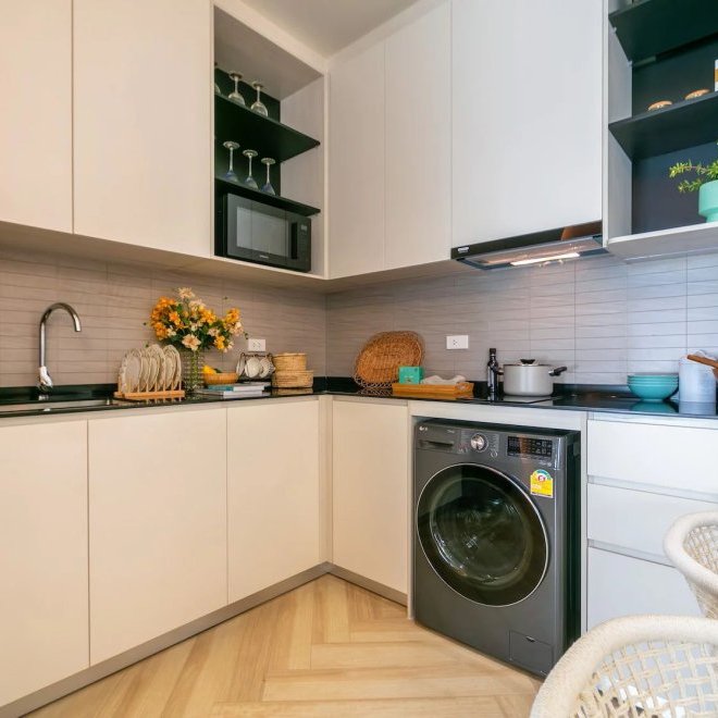 The Title Bangtao Legendary — 2 спальни, 55 м², юнит Е503 (ID 475)