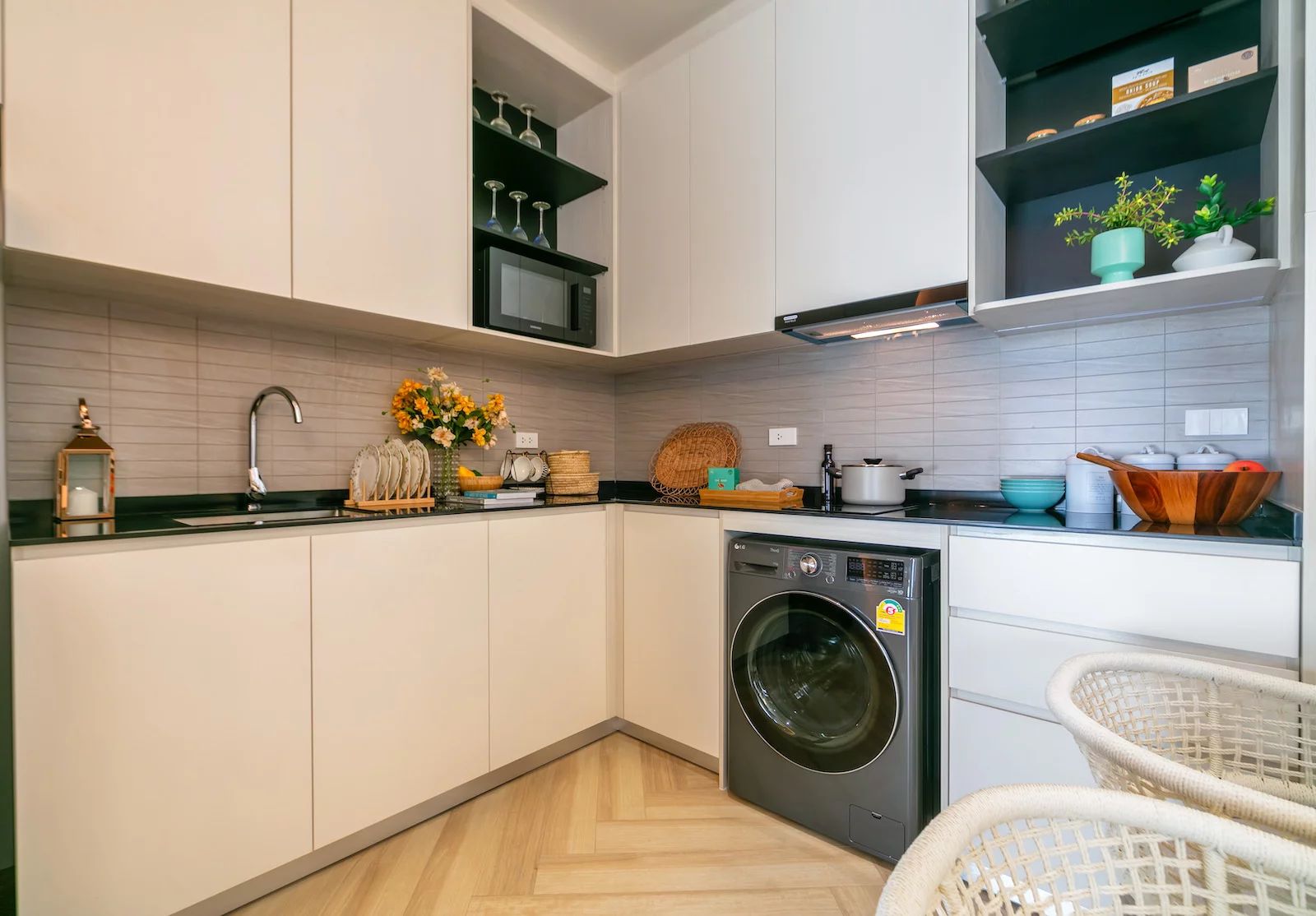 The Title Bangtao Legendary — 2 спальни, 55 м², юнит Е503 (ID 475)