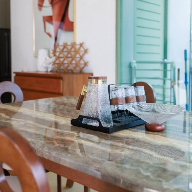 3 спальная вилла Botanica Luxury Villas Phase 1 (ID 299)