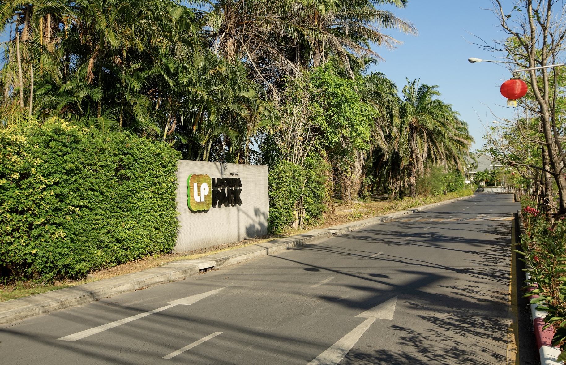 Таунхаус с 2 спальнями в Laguna Park (ID 46)