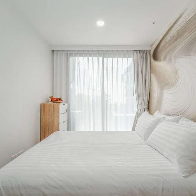 Сдается в аренду 1-комнатная квартира с видом на гольф-поле — Sky Park Laguna (ID 230)