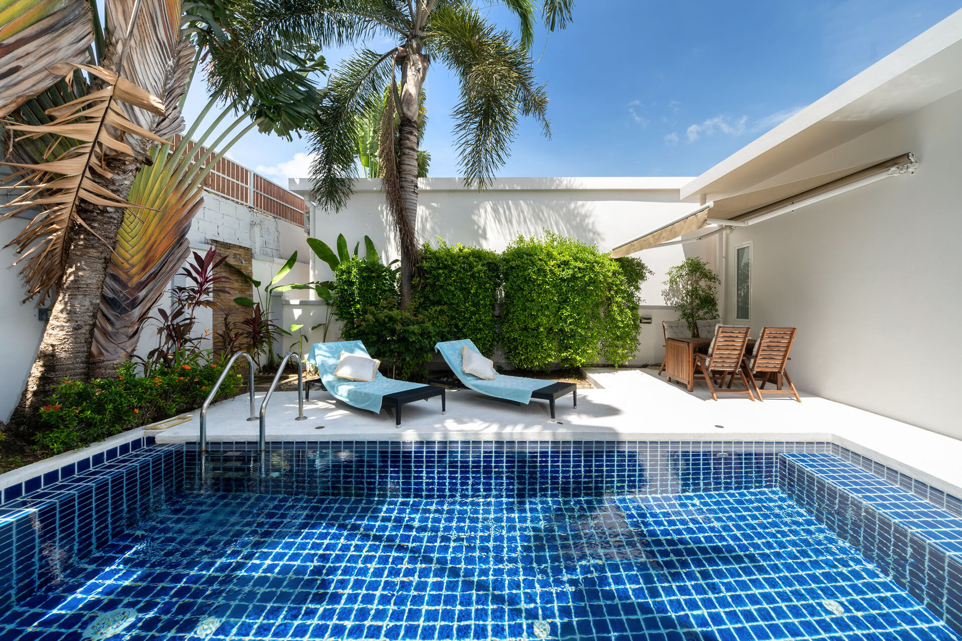 The Greens Villas (ID 614)