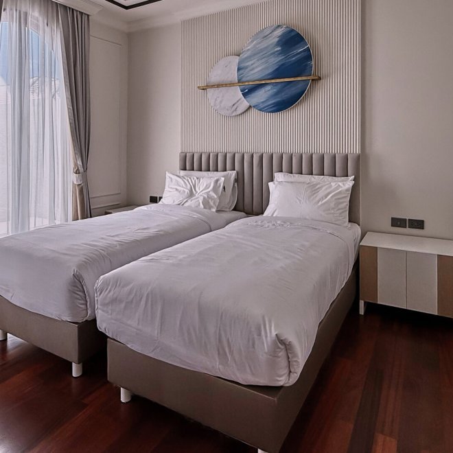 Продажа 3-спальной виллы в Fifth Element Villas (ID 529)