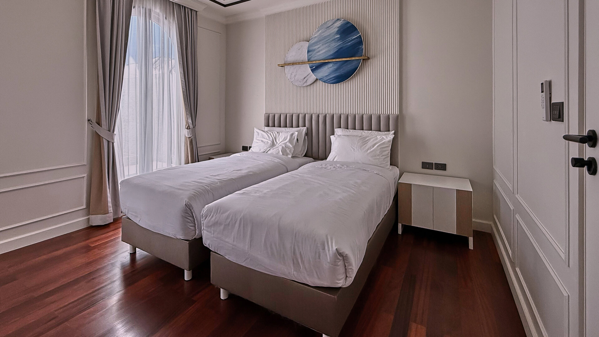 Продажа 3-спальной виллы в Fifth Element Villas (ID 529)