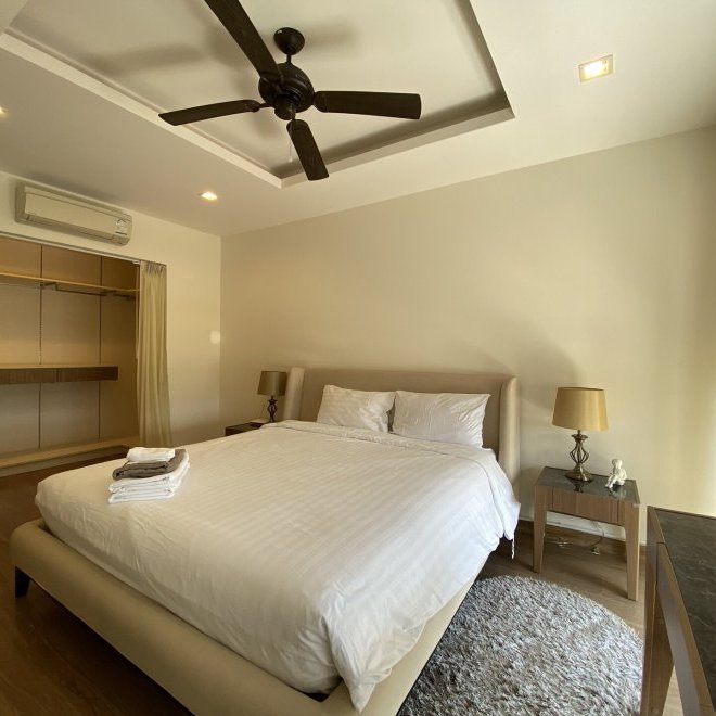 Таунхаус с 2 спальнями в Laguna Park (ID 46)