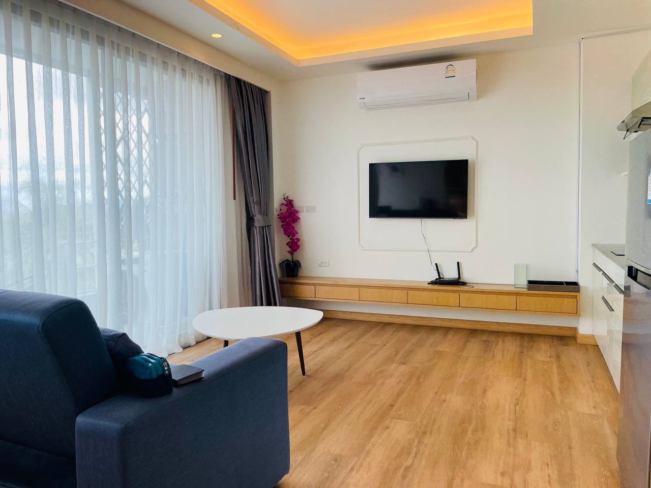Аренда 1 спальной квартиры в Aristo 2, юнит 512 (ID 322)