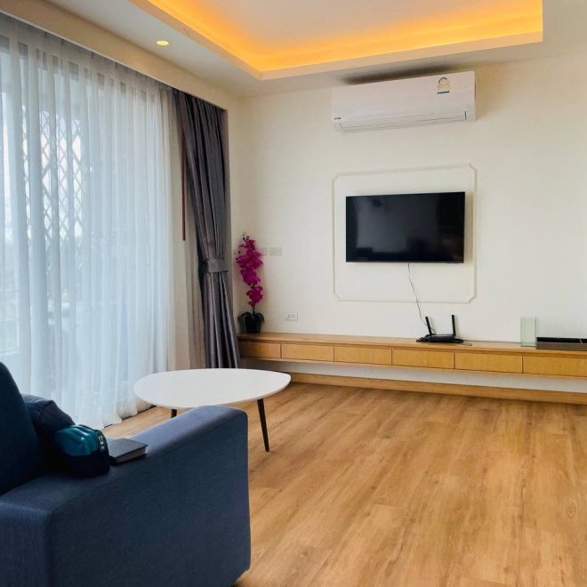 Аренда 1 спальной квартиры в Aristo 2, юнит 512 (ID 322)
