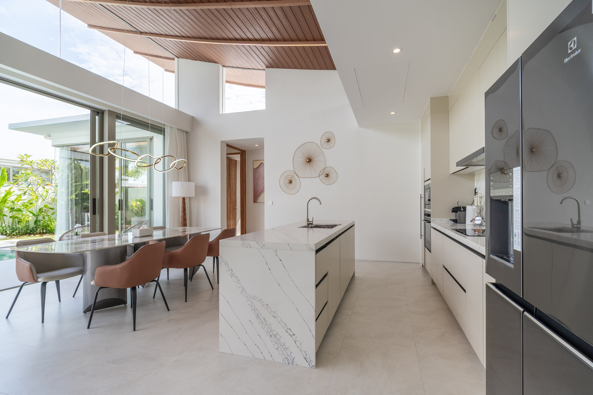 3 ห้องนอนอาเชราห์วิลล่าเฟส 2 ขาย (ID 40)