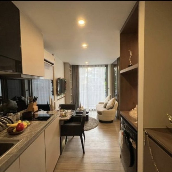 Продажа 1 спальной квартиры в Vip Venus Karon, юнит 619 (ID 515)