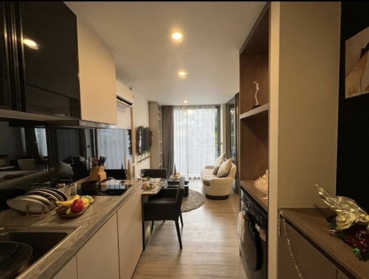 Продажа 1 спальной квартиры в Vip Venus Karon, юнит 619 (ID 515)