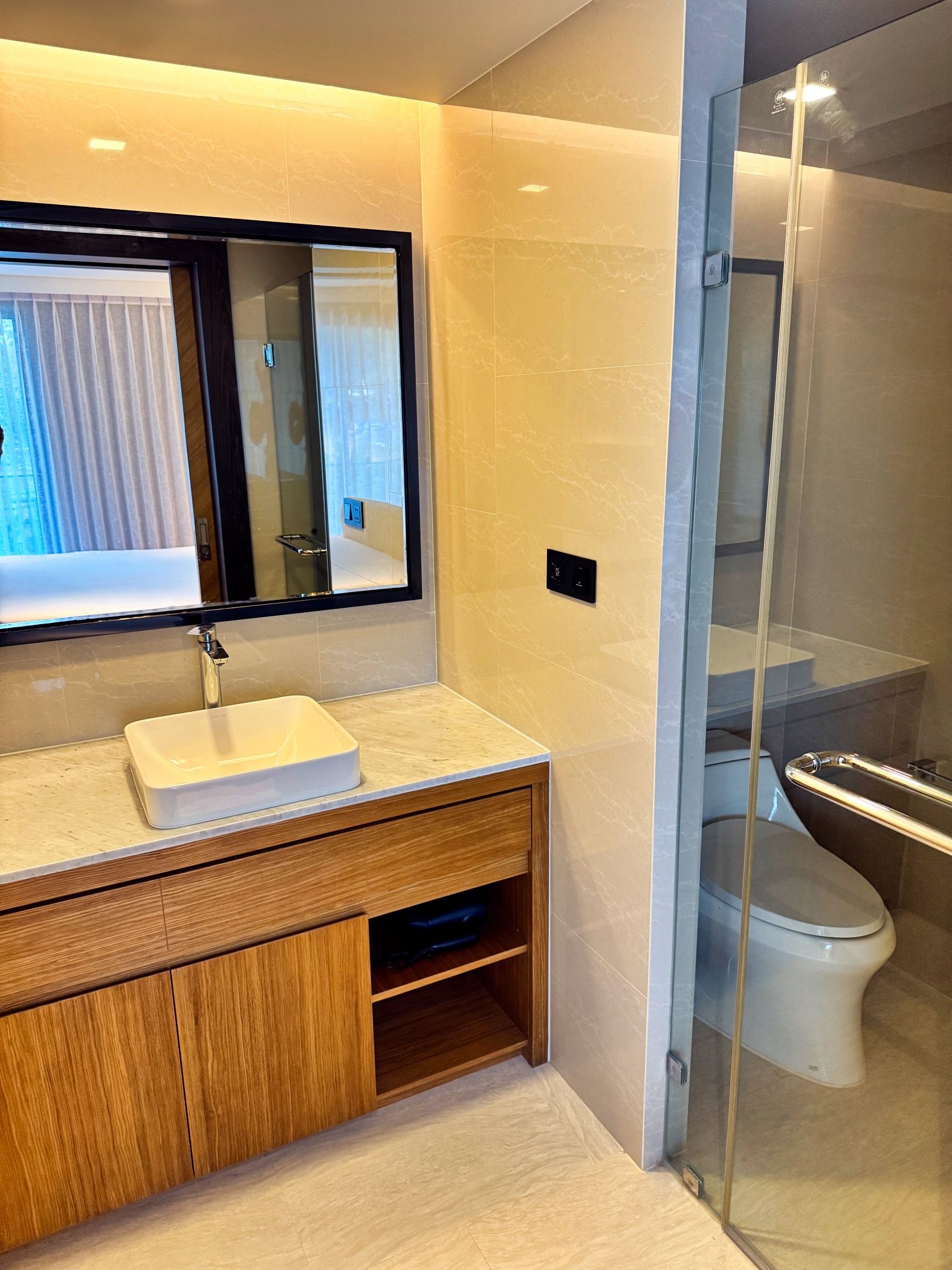 Продажа студии в Whyndam La vita (ID 393)