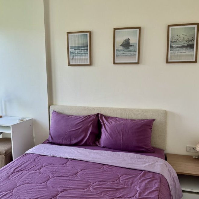 1-спальная квартира в Zcape 2 (ID 167)