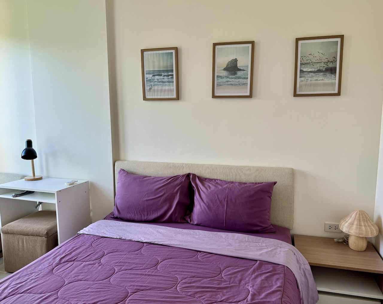 1-спальная квартира в Zcape 2 (ID 167)