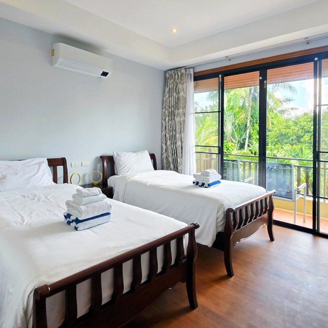 วิลล่าปรับปรุงใหม่ในลากูน่า (ID 623)