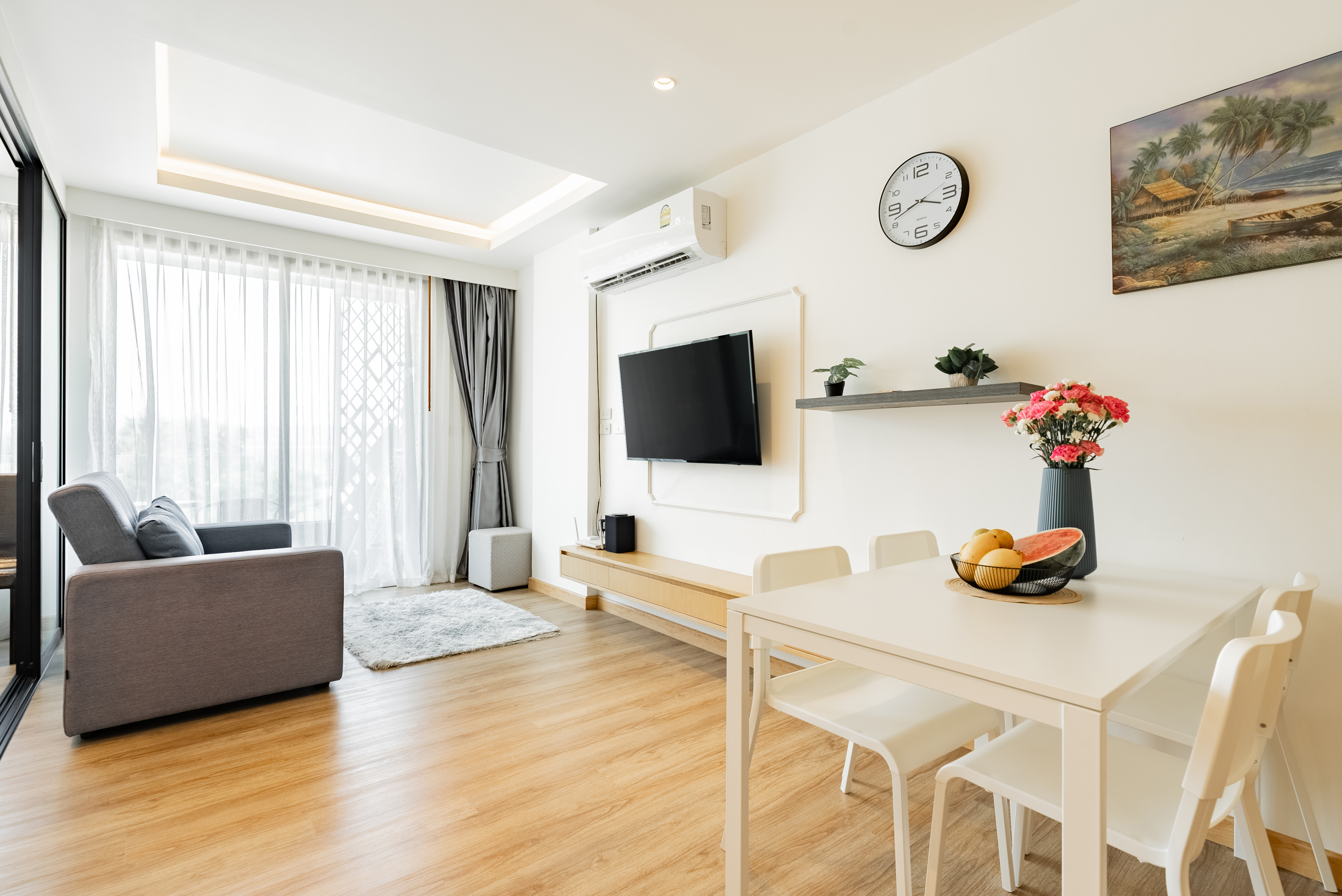 Аренда 2 спальной квартиры в Aristo 2, юнит 605 (ID 319)