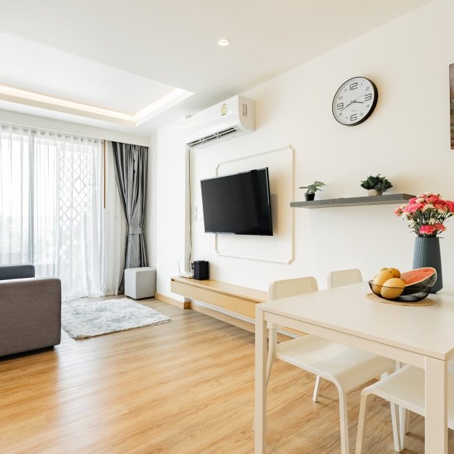 Аренда 2 спальной квартиры в Aristo 2, юнит 605 (ID 319)