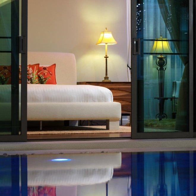 Golden Lily 4 Bedroom Private Pool Villa (ID 698)