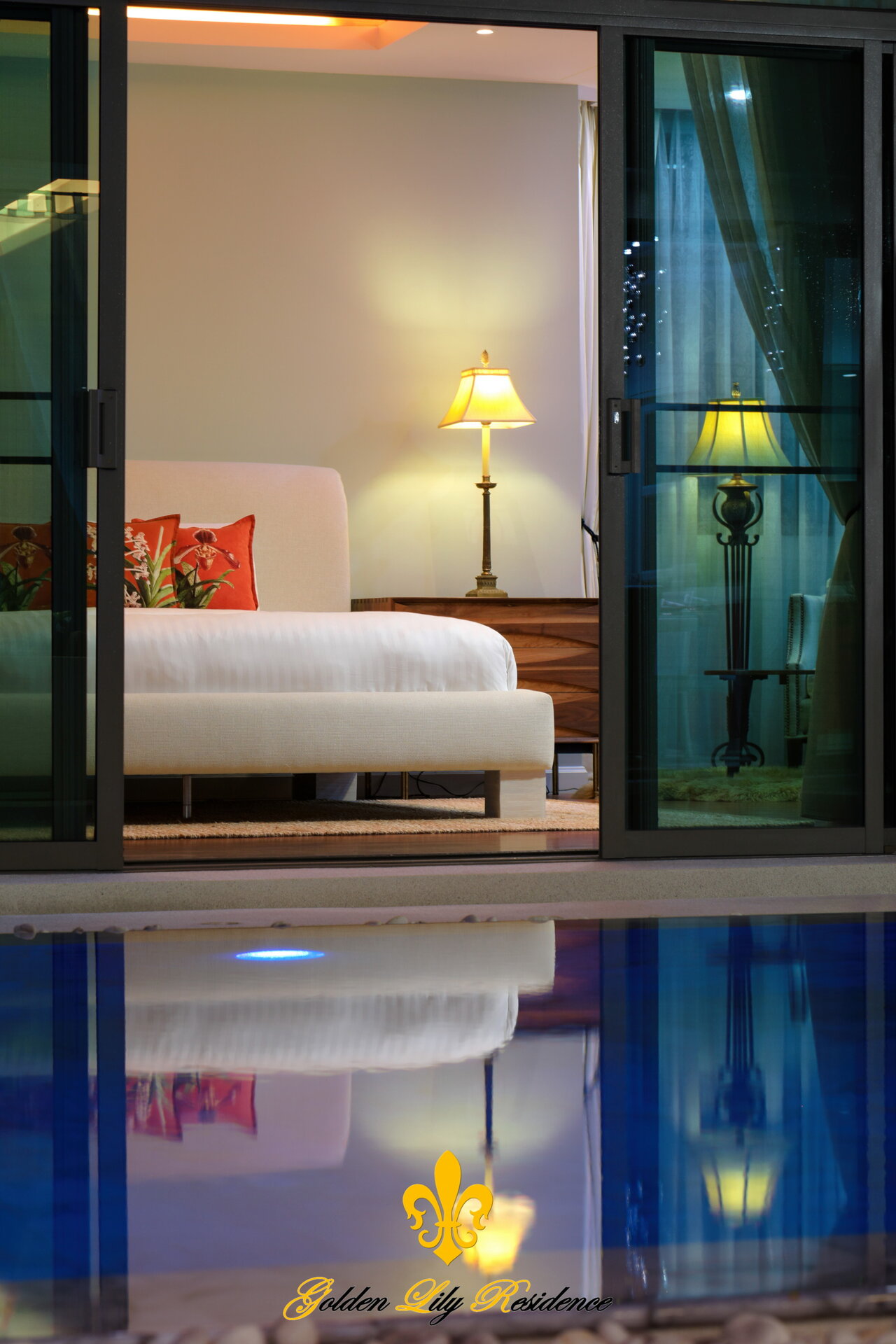 Golden Lily 4 Bedroom Private Pool Villa (ID 698)