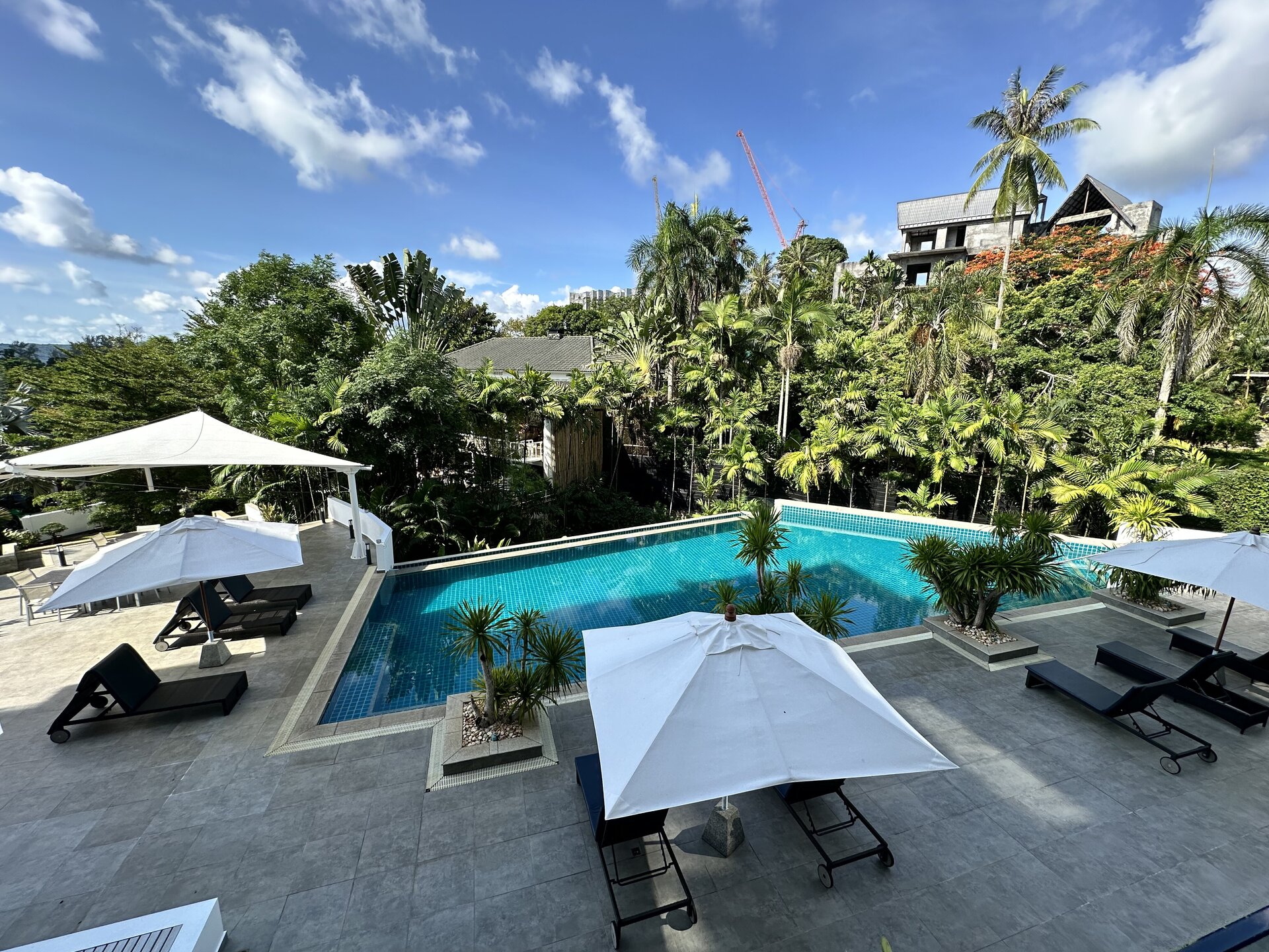 Аренда 2 спальной квартиры в Sansuri Resort, 2С (ID 546)