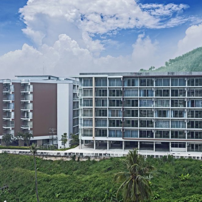 Сдается в аренду квартира в Chic Condominium (ID 32)