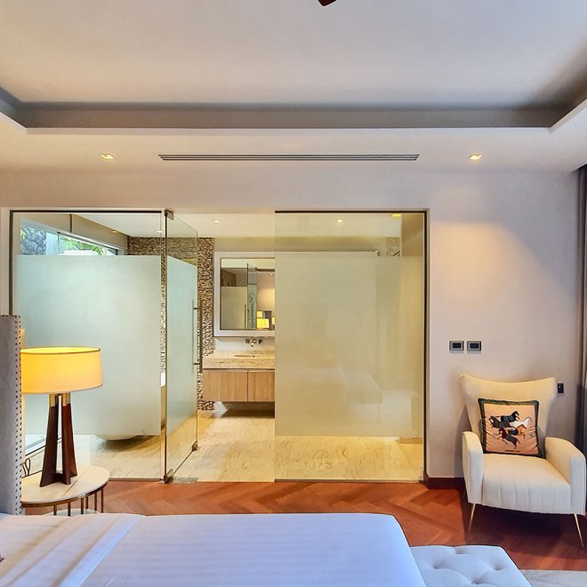 Аренда 4 спальной виллы Botanica (ID 282)