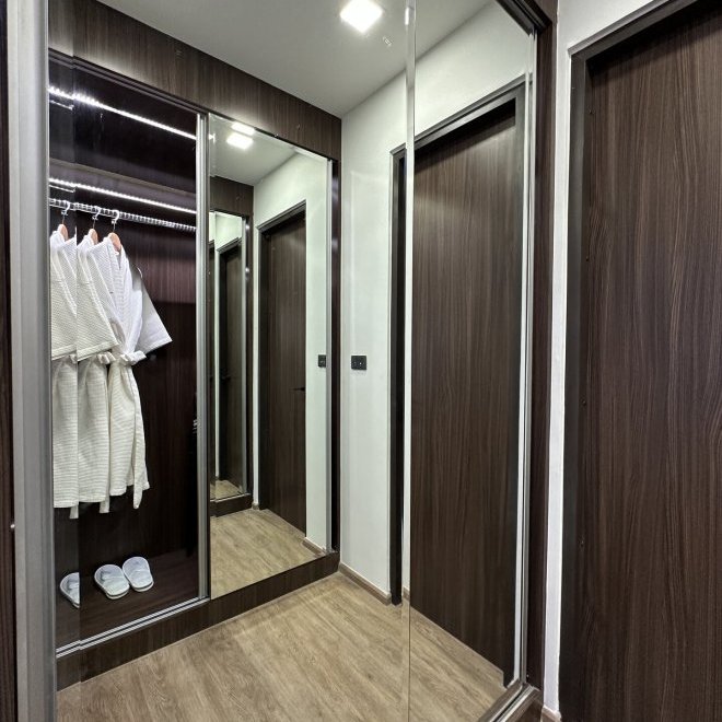 อพาร์ตเมนต์ 1 ห้องนอนเดอะพราวด์หาดกะรนห้อง 213 (ID 182)