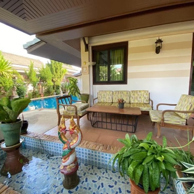 Villa Kathu 2 Bedroom (ID 615)