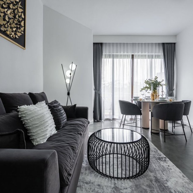 1 bedroom apartment in Allamanda (ID 572)