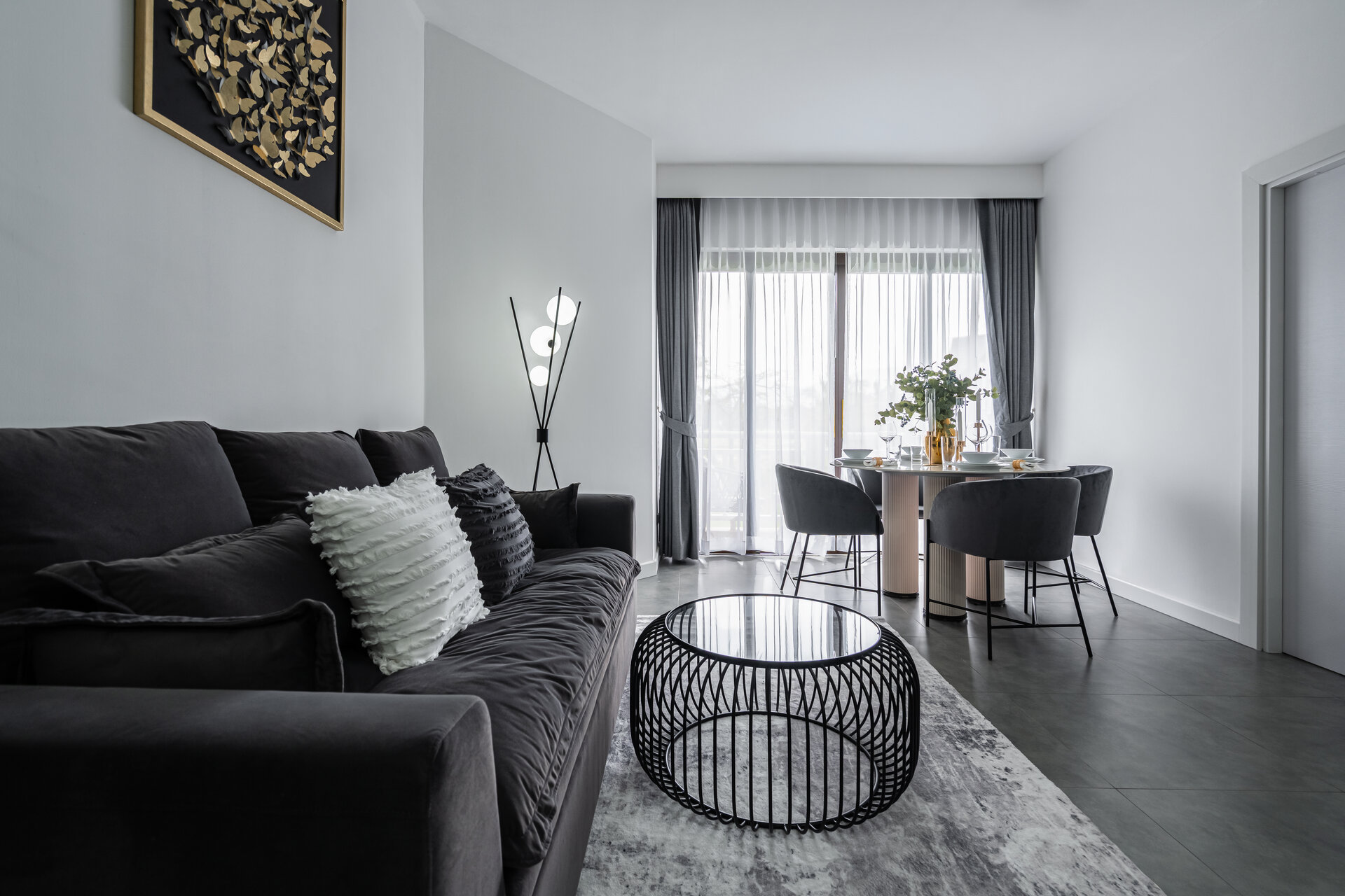 1 bedroom apartment in Allamanda (ID 572)