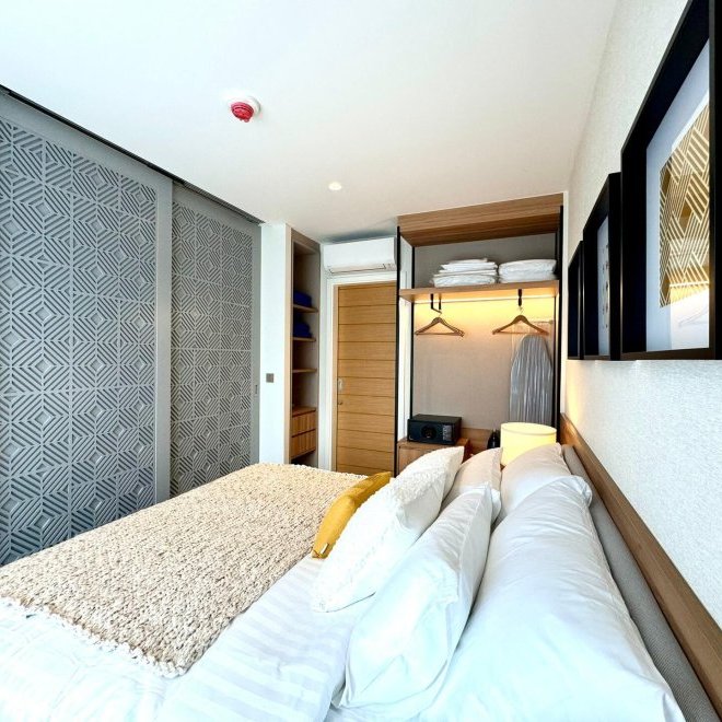 Квартира в Laguna Lakeside Residence (ID 12)